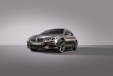 BMW Compact Sedan Concept. Nadchodzi mały sedan 