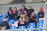 Piast Gliwice - Puszcza Niepołomice ZDJĘCIA KIBICÓW Fani na dokończonym meczu zobaczyli pierwsze zwycięstwo gliwiczan w tym roku