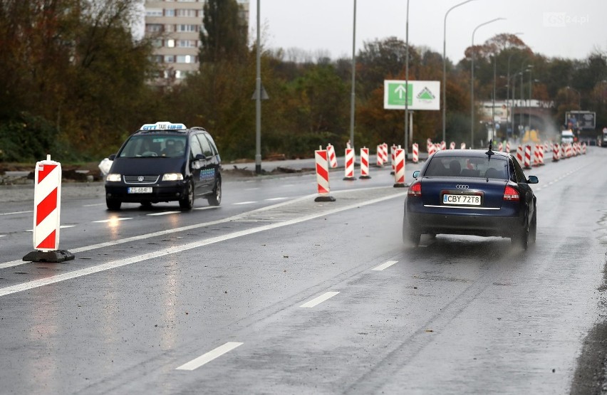 Szczecin: Wiemy, kiedy zostanie otwarta ul. Sczanieckiej!