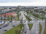 Węzeł intermodalny w Białymstoku. Zamiast tunelu dla autobusów będzie przejście pod peronami dla pieszych i rowerzystów (zdjęcia)