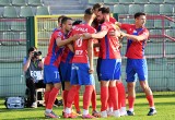 Raków - Wisła Płock 3:0. Gole częstochowskich kadrowiczów. Raków dogonił Górnika Zabrze