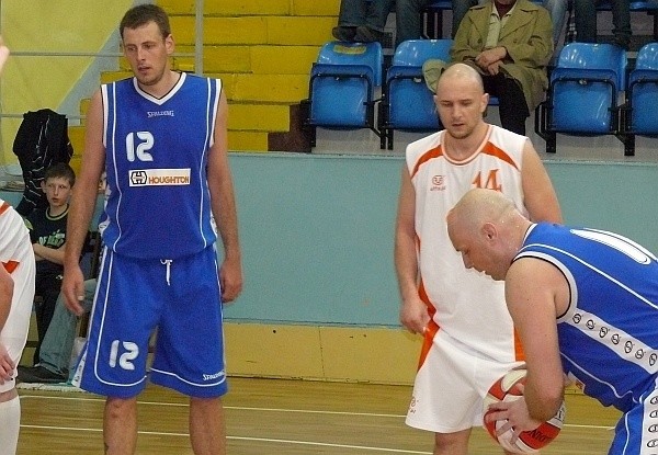 UMKS Kielce - Basket Kraków