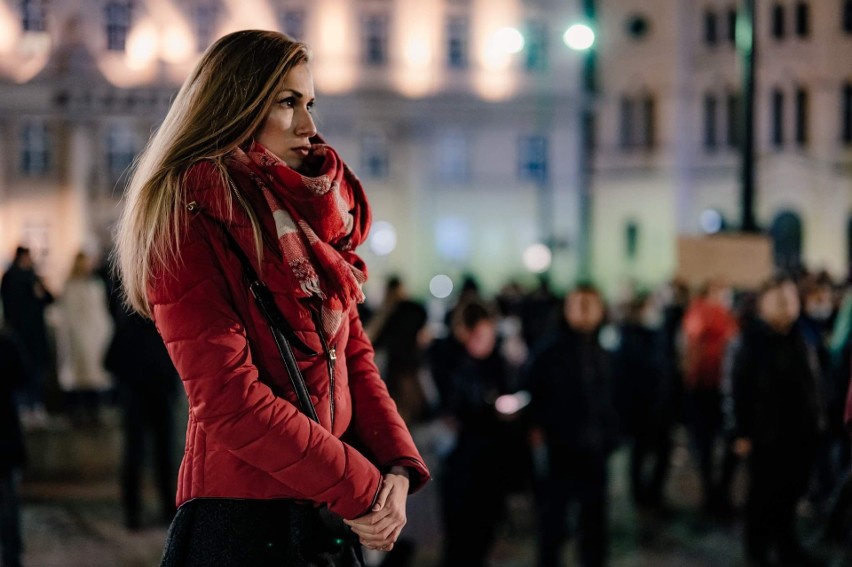 Paulina Setnik, radna Rady Miejskiej w Łodzi