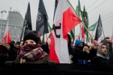 Marsz Niepodległości 2016, KOD i marsz antyfaszystowski [ZDJĘCIA] Święto 11 listopada w Warszawie