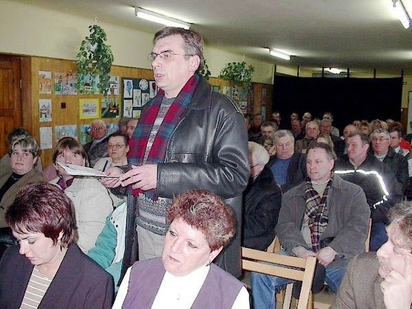 Na ulicy Wysokiej powinien być przywrócony ruch w obu kierunkach - mówił Robert Moskal.