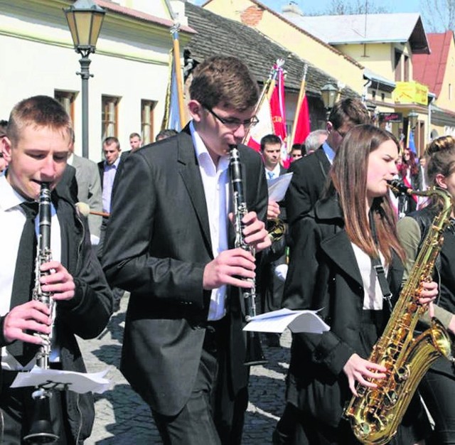 Muzycy starosądeckiej Miejskiej Orkiestry dzięki budżetowi obywatelskiemu wzbogacą się o nowe instrumenty za 25 tys. zł