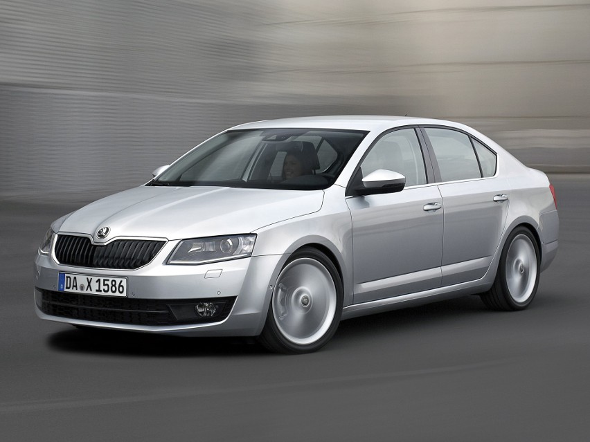 Skoda Octavia / Fot. Skoda