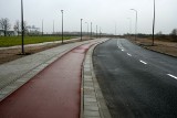 Niespełna 400-metrowy, nowy odcinek ul. Słowackiego ułatwi dojazd do Portu Lotniczego Gdańsk