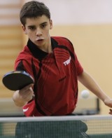 Tenis stołowy > Jakub Dyjas zagra w Polish Youth Open