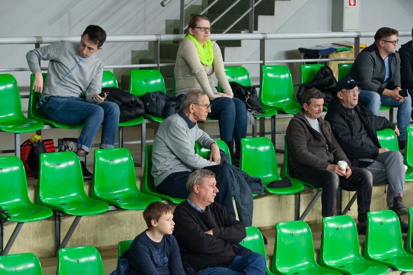 BKS Visła Bydgoszcz znów bez zwycięstwa. Po dobrym początku...