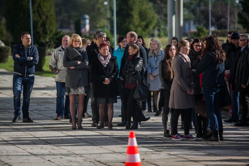 UTP uroczystość upamiętniająca śmierć studentów...