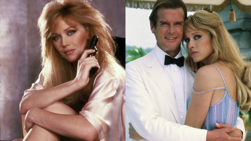 12. Tanya Roberts...