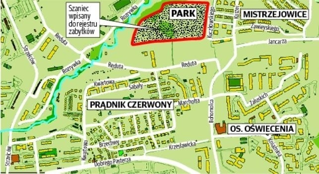 Kraków. To mieszkańcy, a nie urzędnicy zaprojektują park  