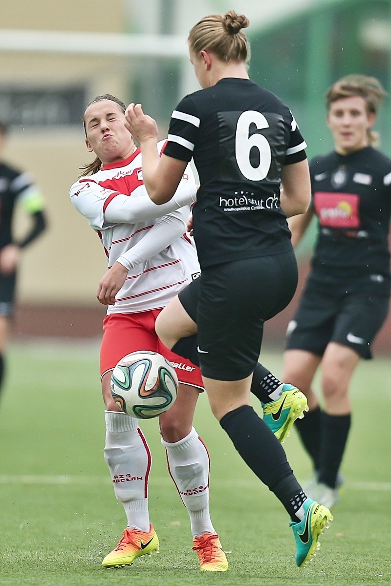 AZS Wrocław - Medyk Konin 1:2 ZDJĘCIA