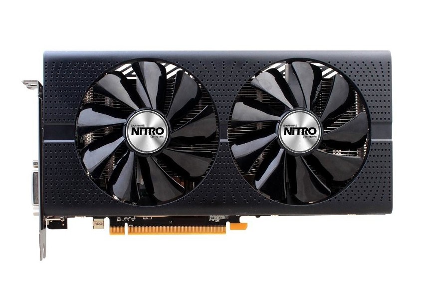 Sapphire Radeon RX 470 Nitro+...