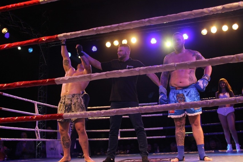 Głogowianie zdominowali Legion Fight Night [Zdjęcia Część 1]