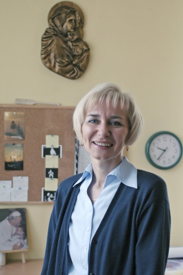 Barbara Słomian