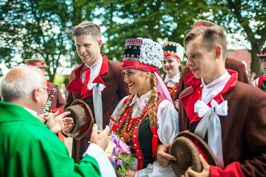 Wesele Kurpiowskie w Kadzidle. Zobacz zdjęcia