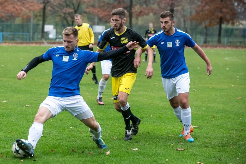 IV liga: Skawinka rozstała się z trenerem. Wyniki były dobre, więc dlaczego?