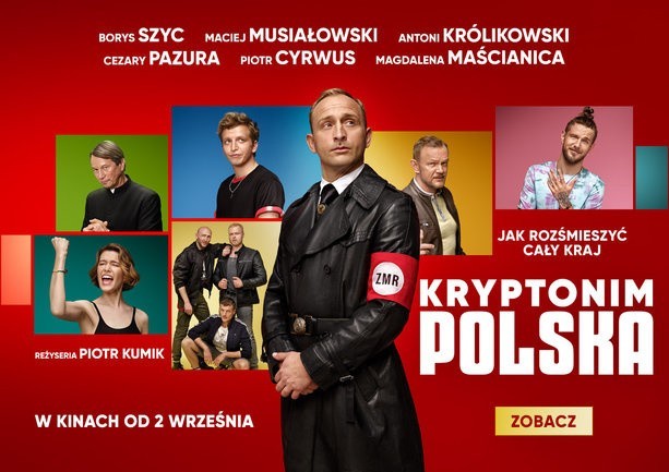 „Kryptonim Polska”