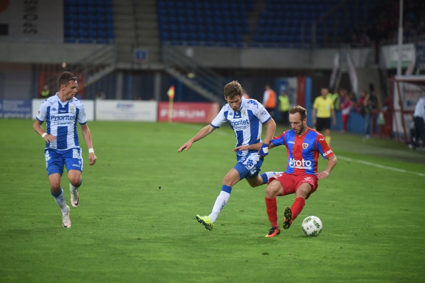 Piast Gliwice - IFK Goeteborg