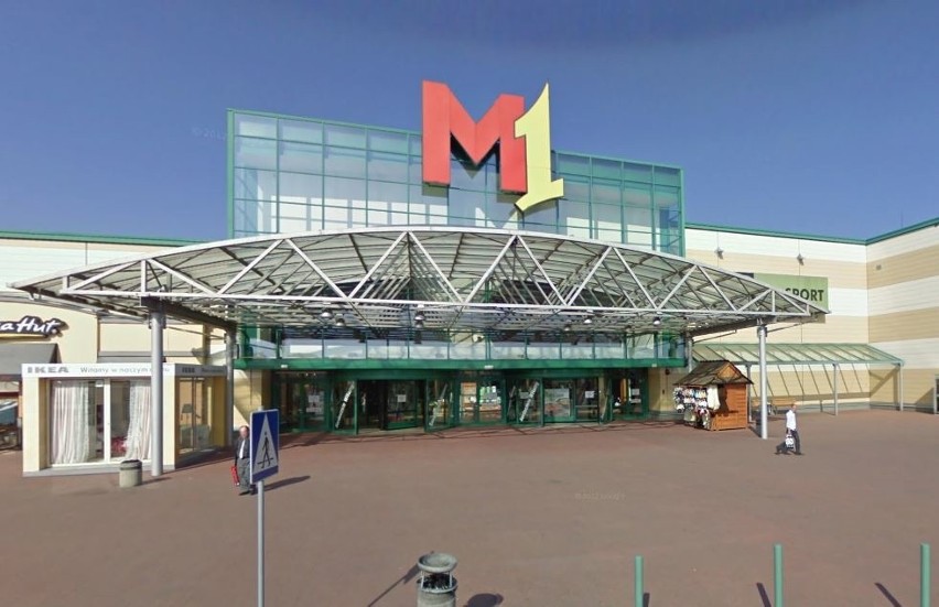 Kobieta została ranna podczas strzelaniny w warszawskim centrum handlowym