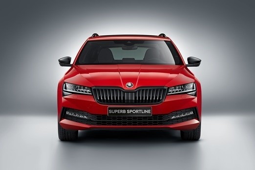 Skoda Superb Sportline. Wyższy stopień prestiżu