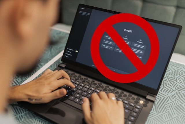 Czy ChatGPT zostanie zakazny w Polsce? Nie chcą go Włochy i Kanada.