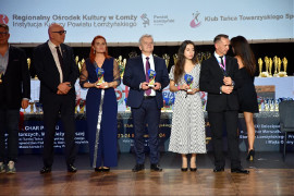 XXVII Ogólnopolski Turniej Tańca Towarzyskiego w Piątnicy