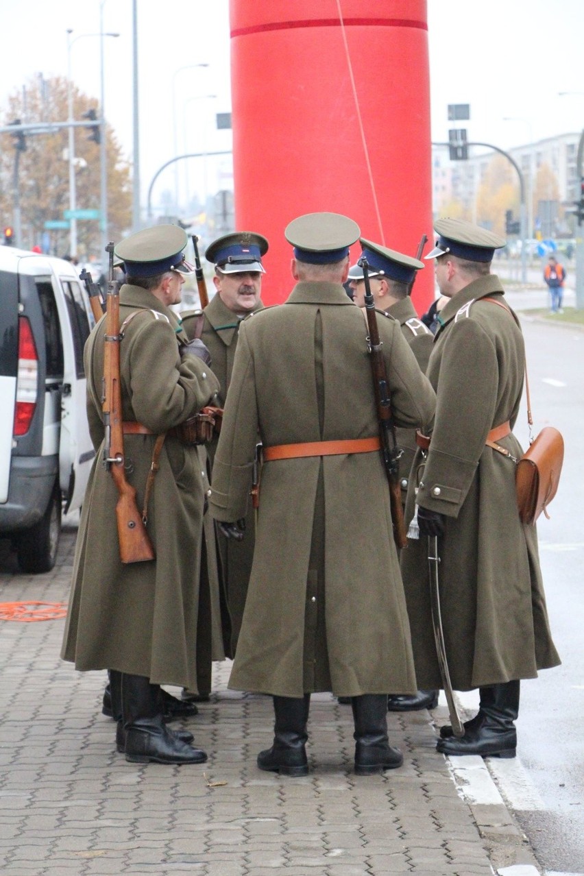 Białystok. XV Bieg Niepodległości im. Seweryna Nowakowskiego (zdjęcia, wideo)