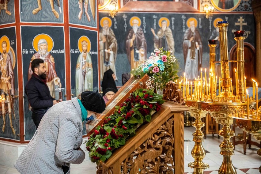 Zwiastowanie Najświętszej Marii Panny, 2021.