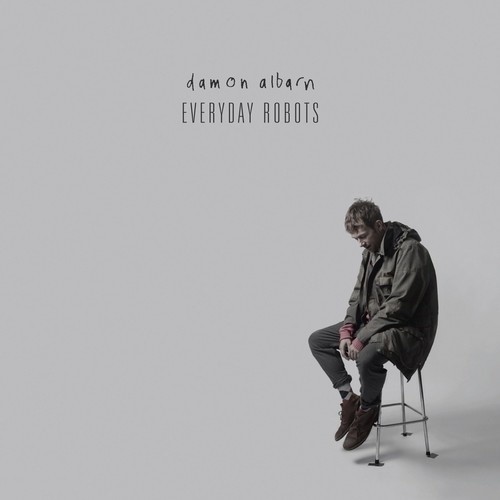 Damon Albarn, "Everyday Robots", Parlophone 2014