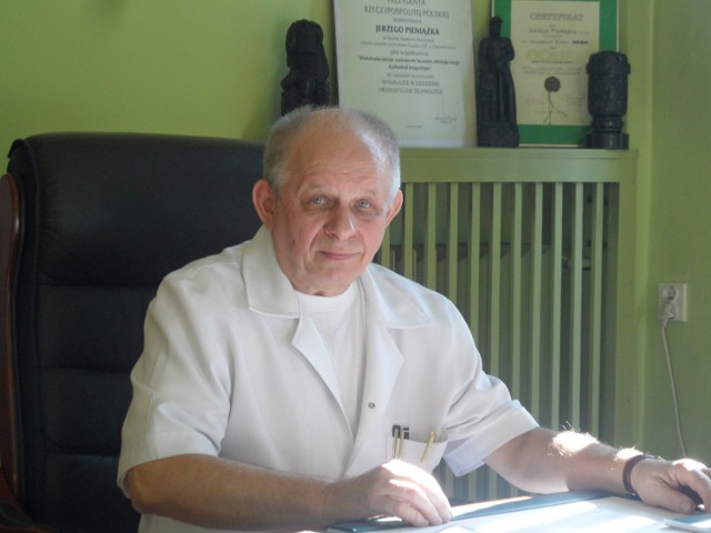 Dr Pieniążek o tragedii w Lipinach: Stan kliniczny pacjenta nie rokował uratowania mu życia