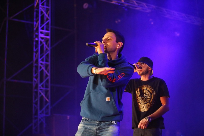 Śląski Rap Festival w Spodku