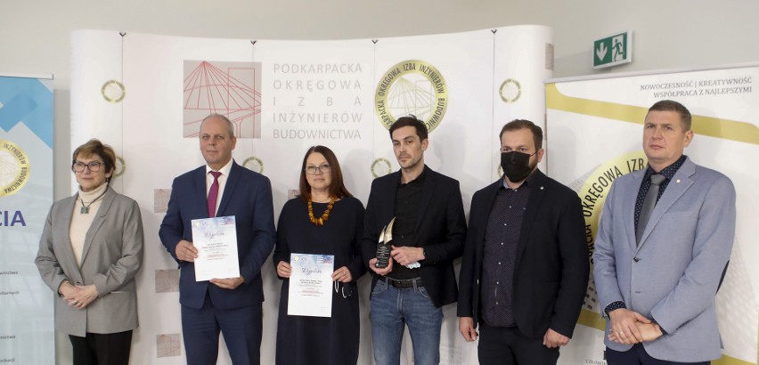 Konkurs Budowa Roku Podkarpacia 2020 - gala finałowa w...