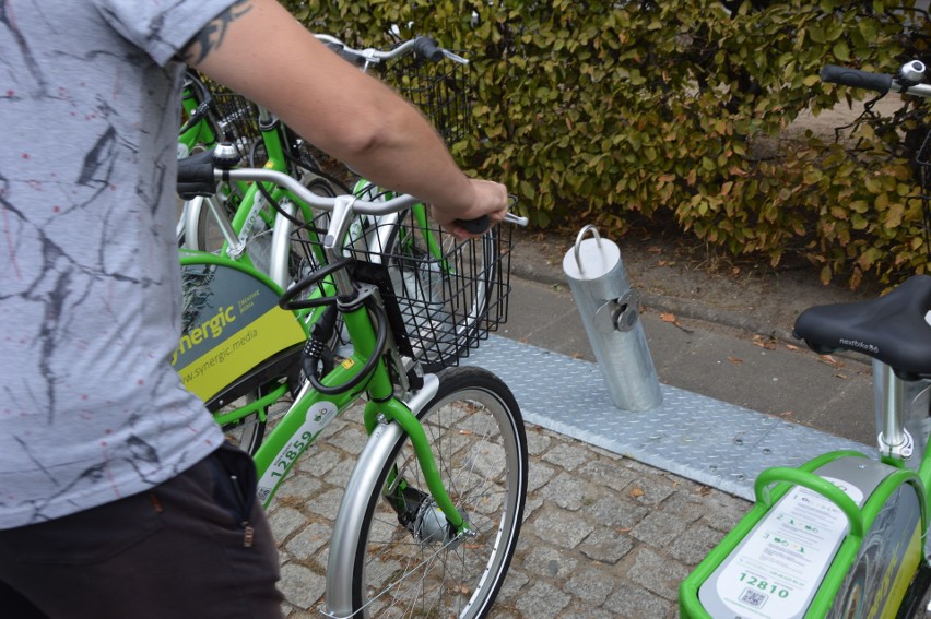 Wypożyczalnia rowerów miejskich w Zielonej Górze. Co zrobić, aby poprawnie zwrócić jednoślad? [INSTRUKCJA]