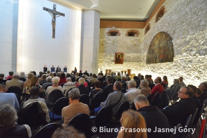 "Prześladowany – jak katolik". Na Jasnej Górze mówiono o...