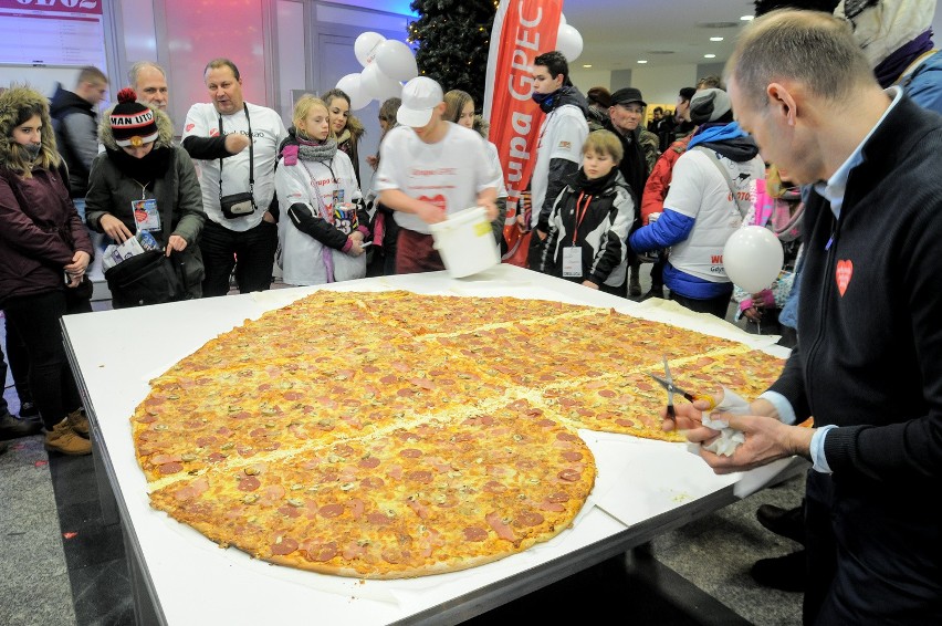 Wielka Orkiestra Świątecznej Pomocy 2015 na Pomorzu