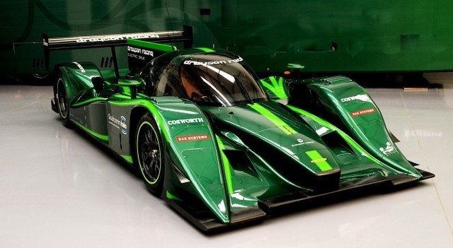 Fot.  Drayson Racing Technology