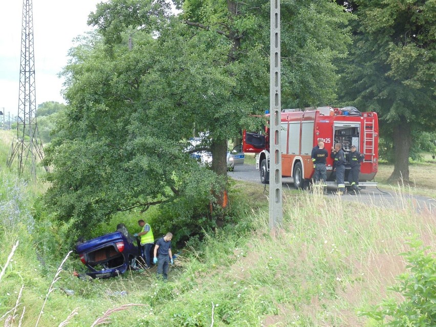 Oświęcim. Śmiertelny wypadek na ul. Wysokie Brzegi