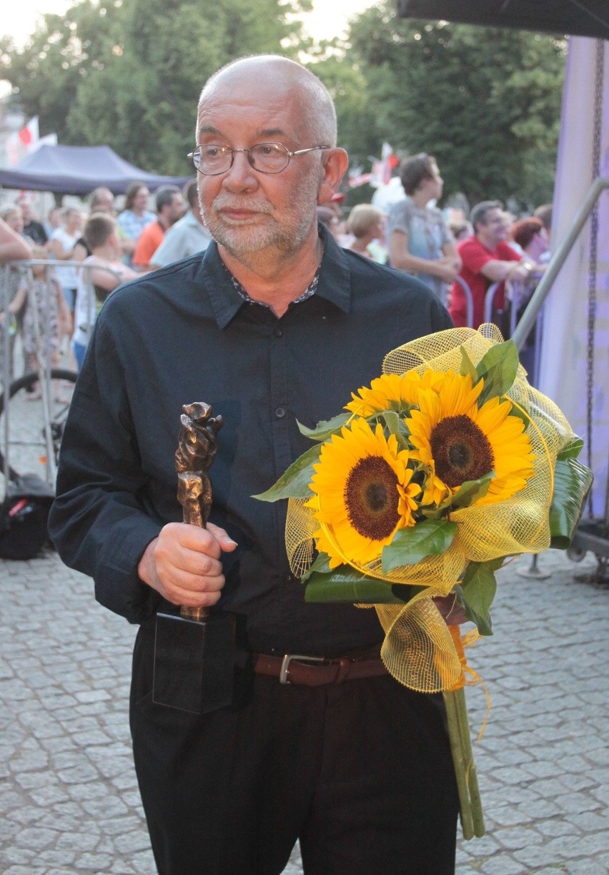 Mieczysław Szewczuk laureatem Radomskiej Nagrody Kulturalnej za 2015 rok