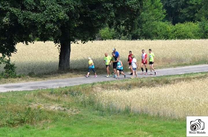 V Bieg i Marsz Nordic Walking o Puchar Komendanta Powiatowego Policji w Bytowie