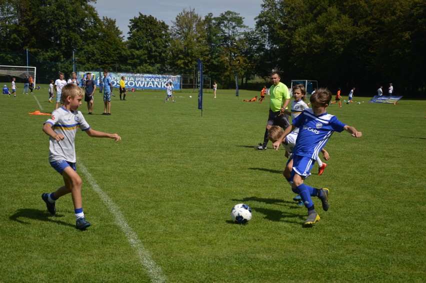 Futbol dziewięciolatków. Wygrała Tarnovia przed AP Nowa Proszowianka [zdjęcia]