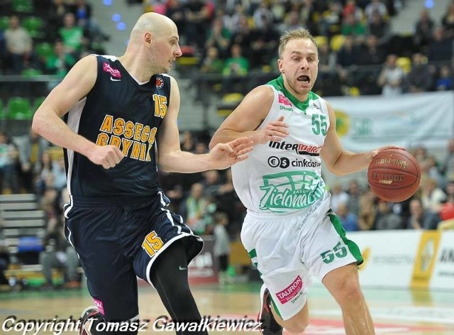 Stelmet Zielona Góra w tym sezonie Tauron Basket Ligi jeszcze nie przegrał na własnym parkiecie.