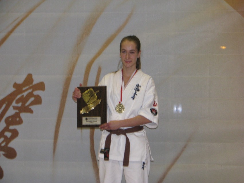 ME Karate Kyokushin w Bytomiu