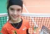 Oliwia Sybicka z sukcesem na Head Cup Tenis10 w Bielsku Białej