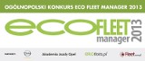 Finaliści Ogólnopolskiego Konkursu Eco Fleet Manager 2013