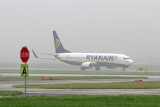 Ryanair likwiduje dwa połączenia z Krakowa [KRÓTKO]
