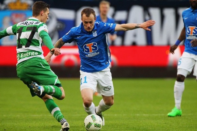 Lech Poznań - Lechia Gdańsk 0:0