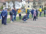 Pierwszy turniej gry w bule na szczecińskim Pogodnie. Grali o puchar marszałka [ZDJĘCIA]